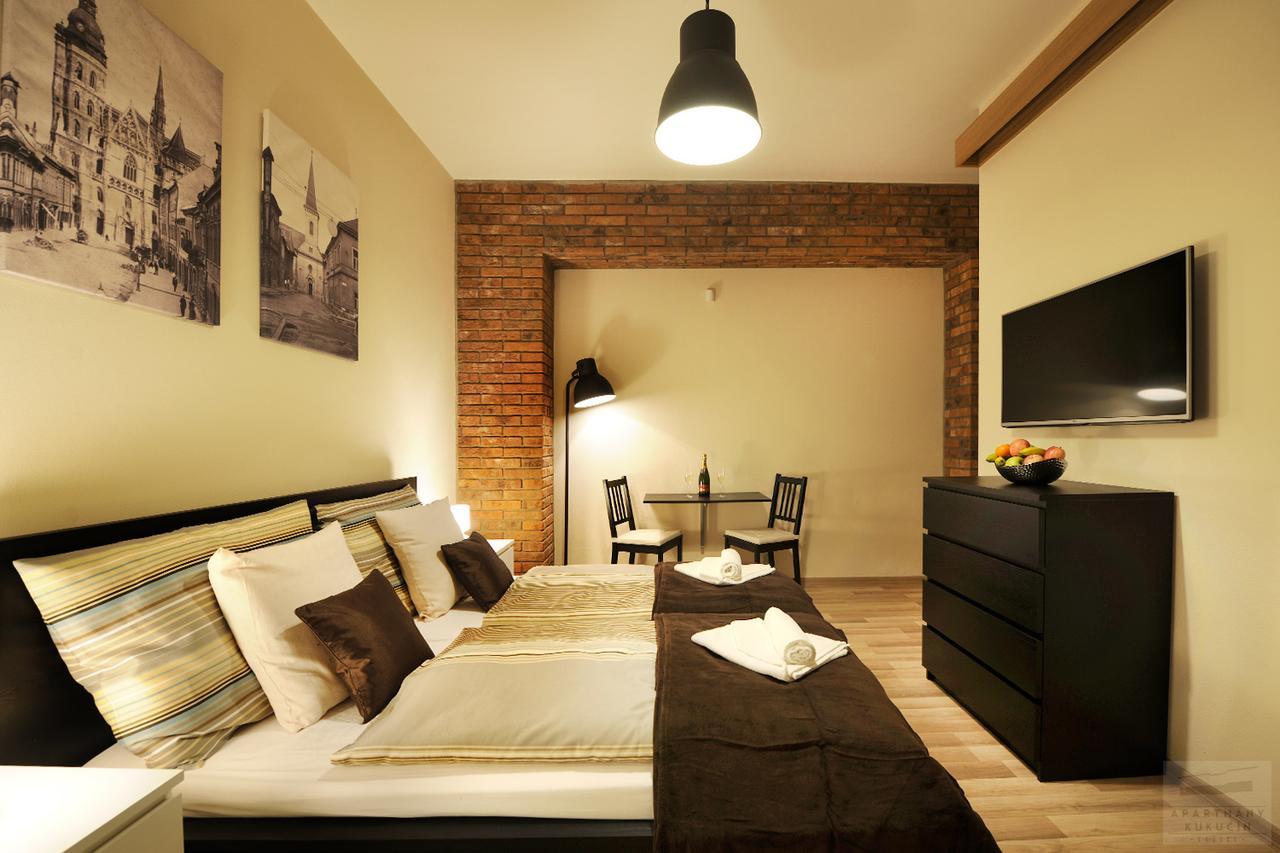 Apartmany Kukucin Košice Exterior foto