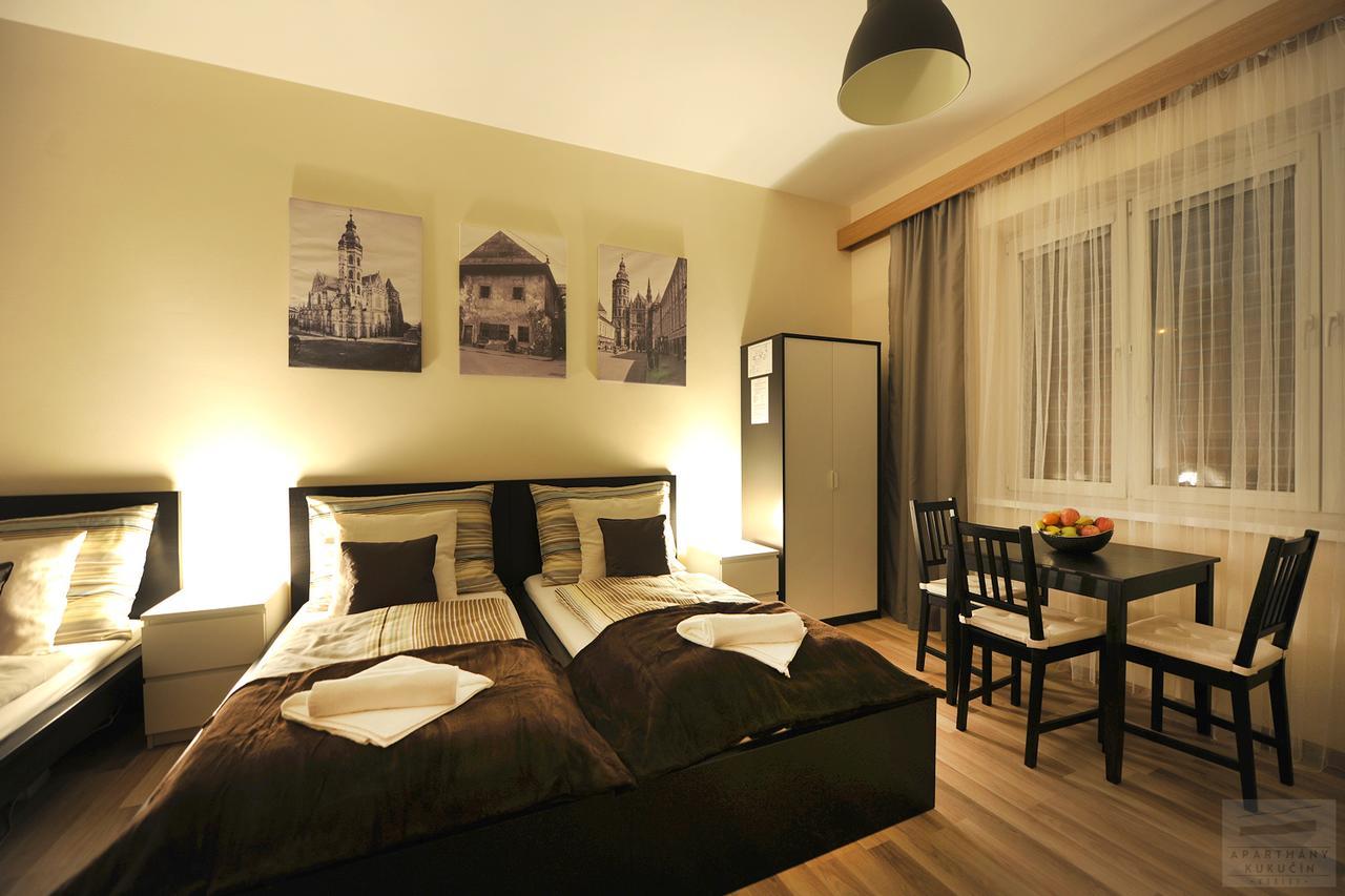 Apartmany Kukucin Košice Exterior foto