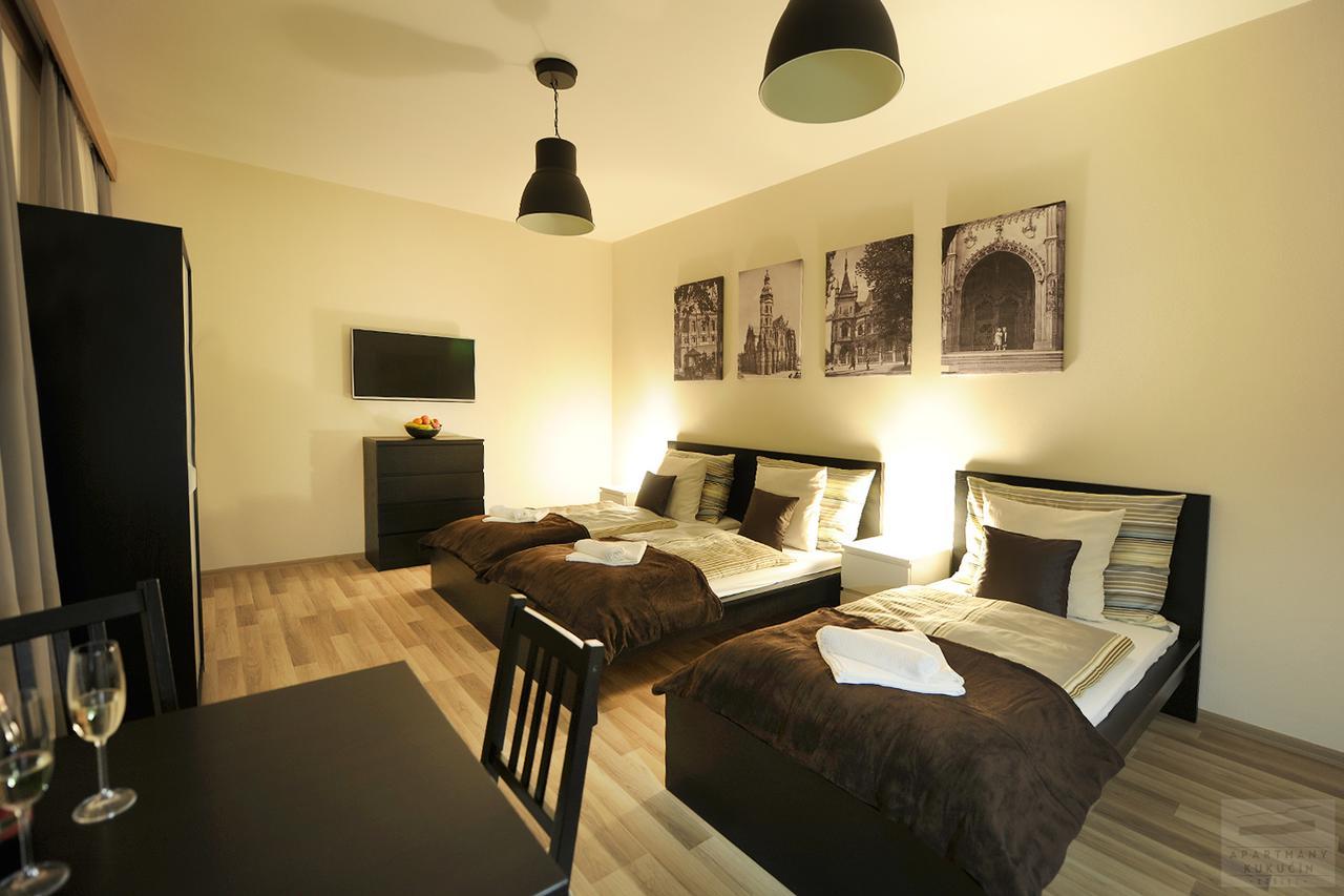 Apartmany Kukucin Košice Exterior foto