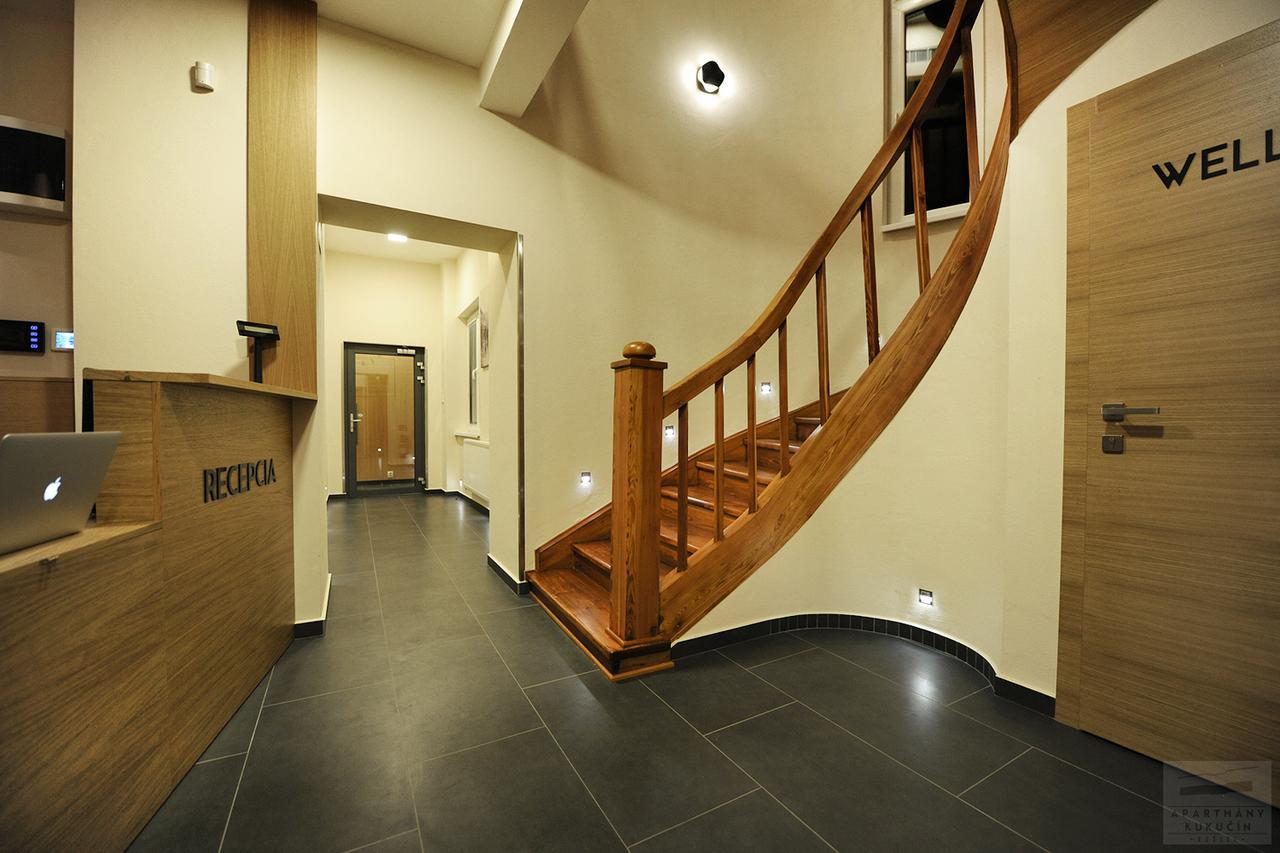Apartmany Kukucin Košice Exterior foto