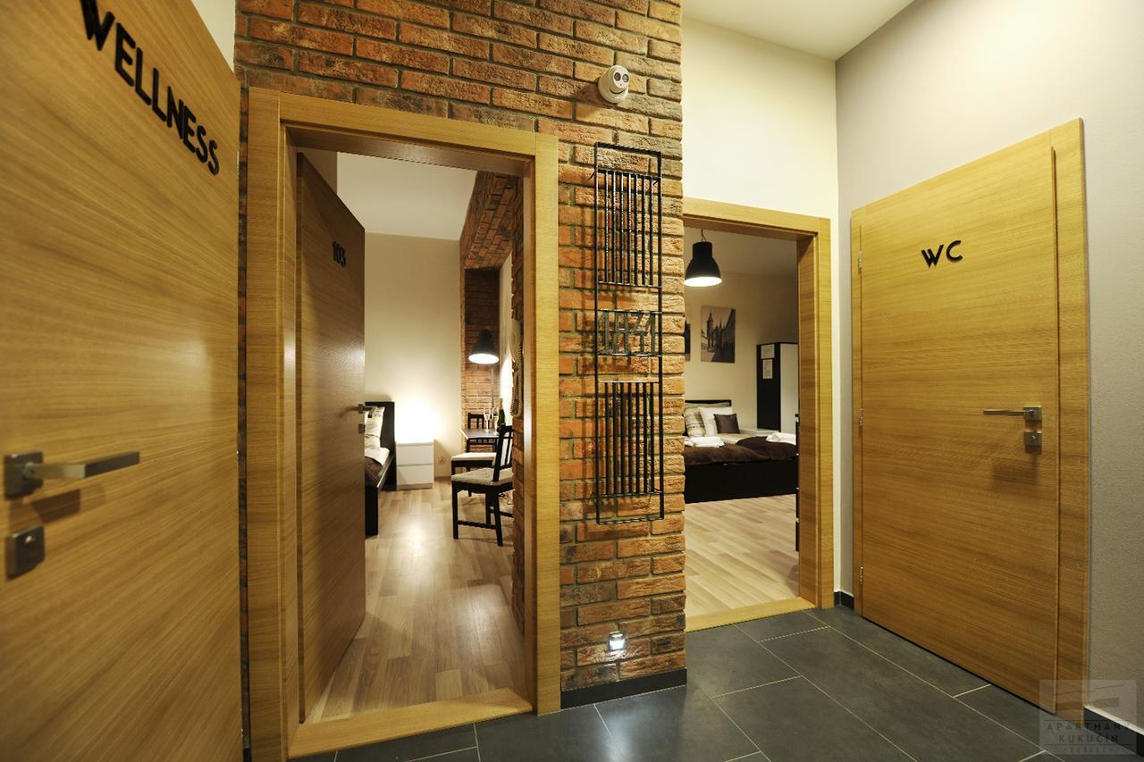 Apartmany Kukucin Košice Exterior foto