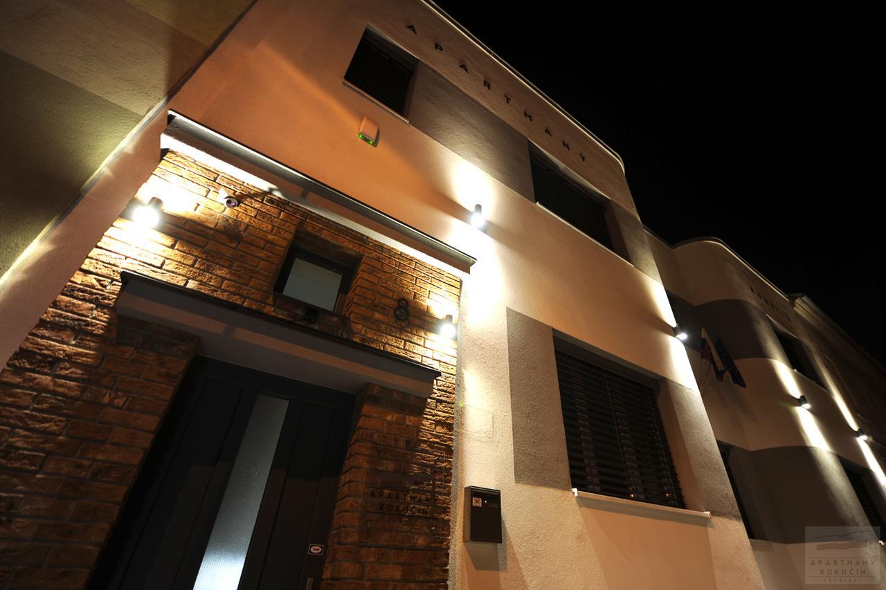 Apartmany Kukucin Košice Exterior foto