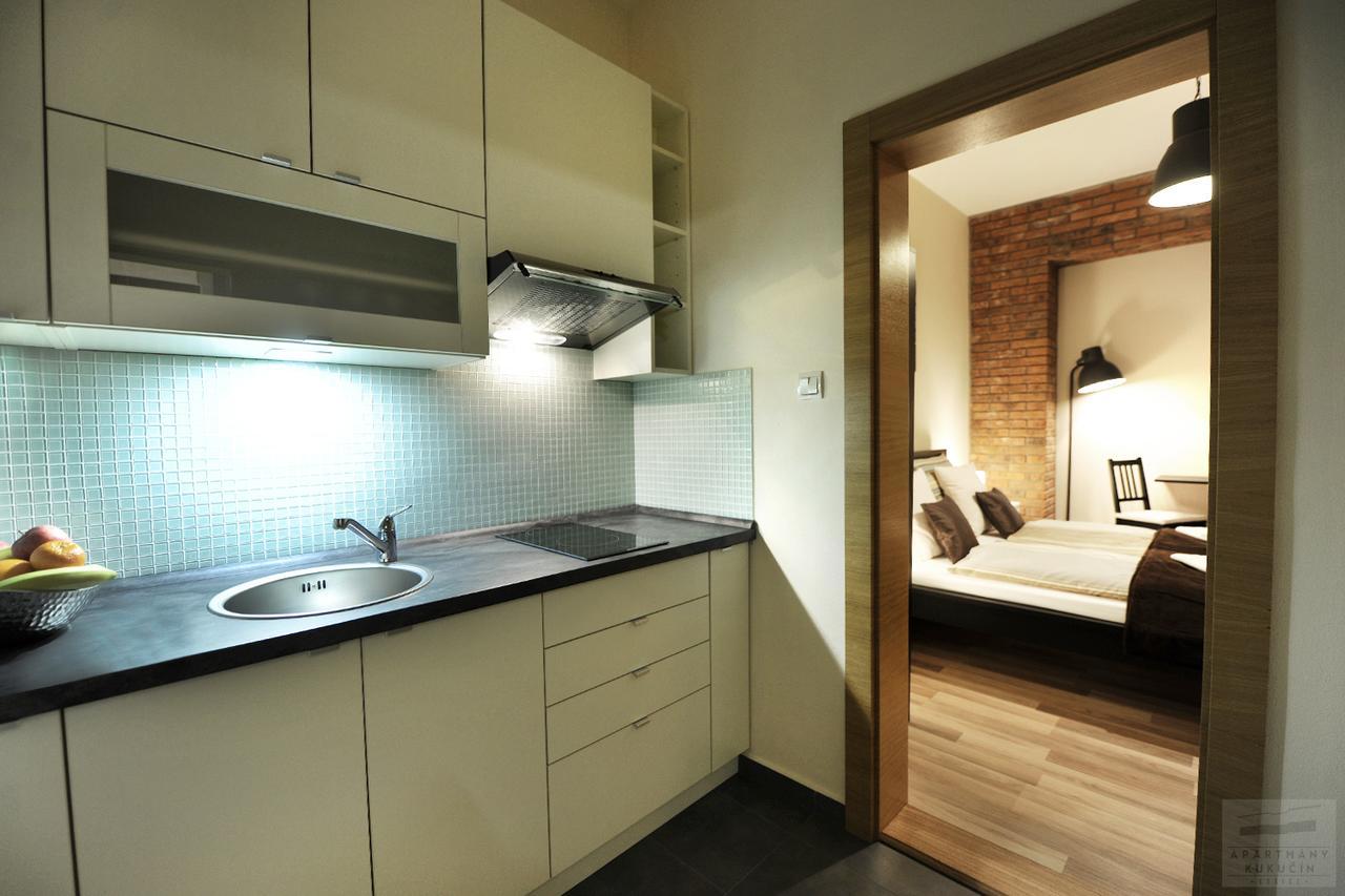 Apartmany Kukucin Košice Exterior foto