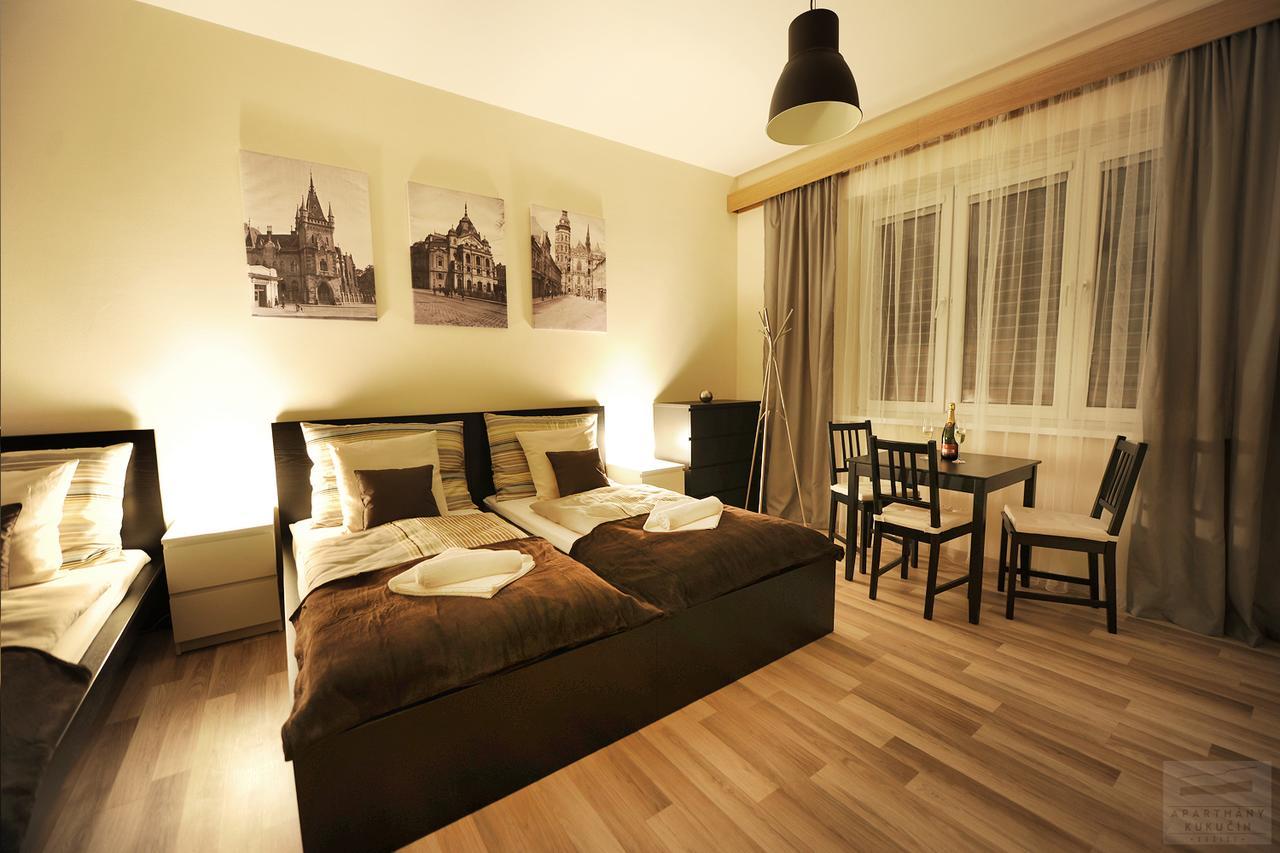 Apartmany Kukucin Košice Exterior foto