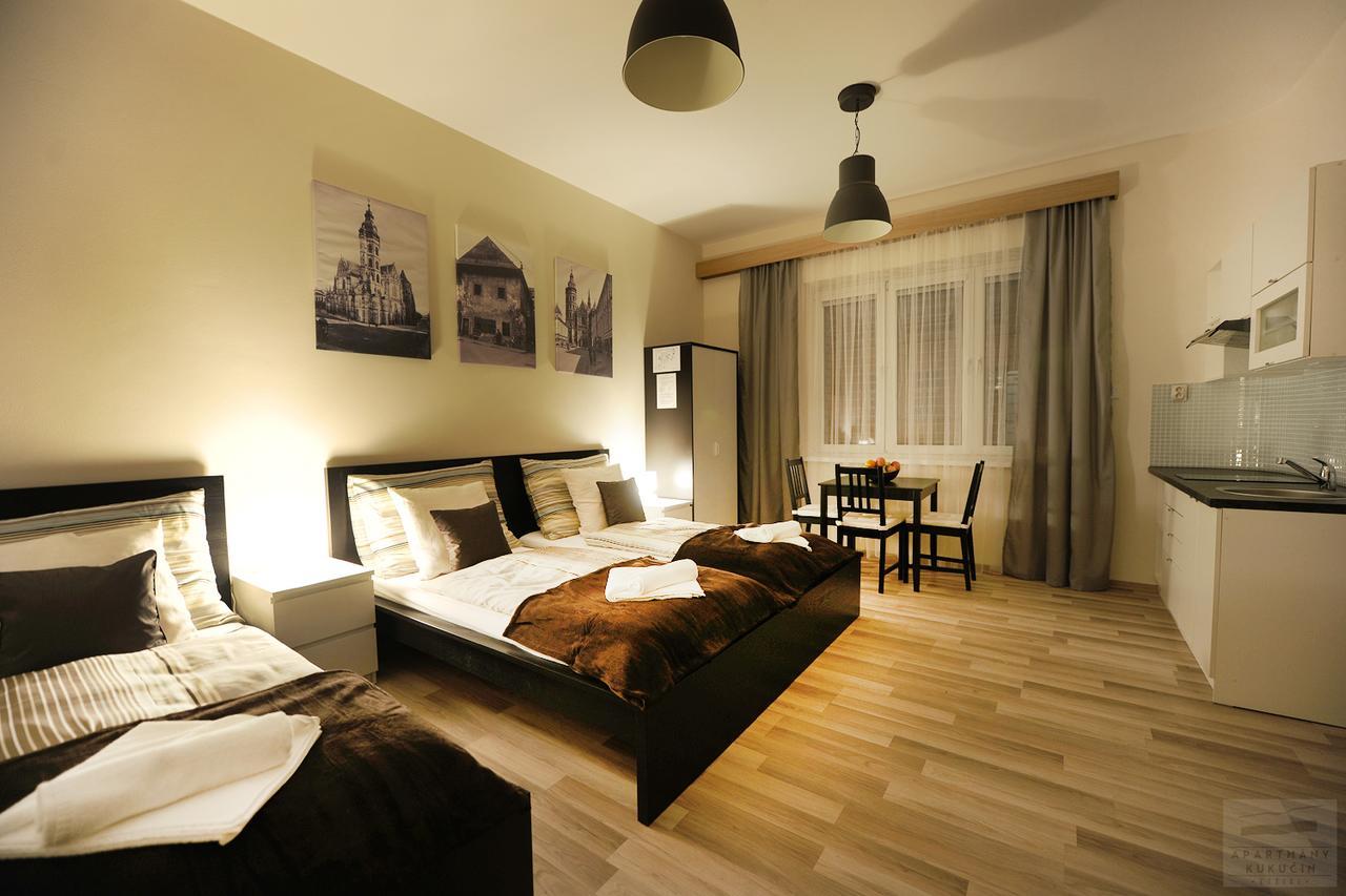 Apartmany Kukucin Košice Exterior foto