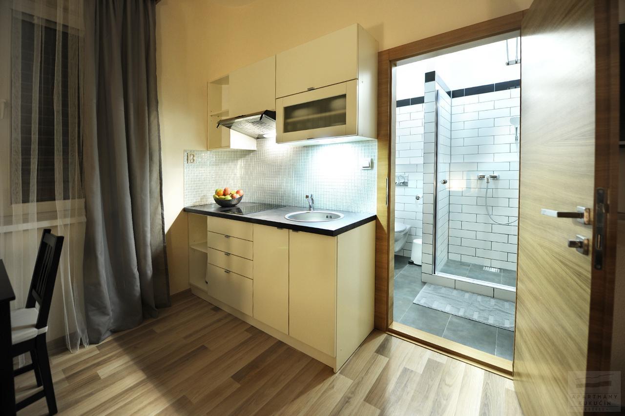 Apartmany Kukucin Košice Exterior foto